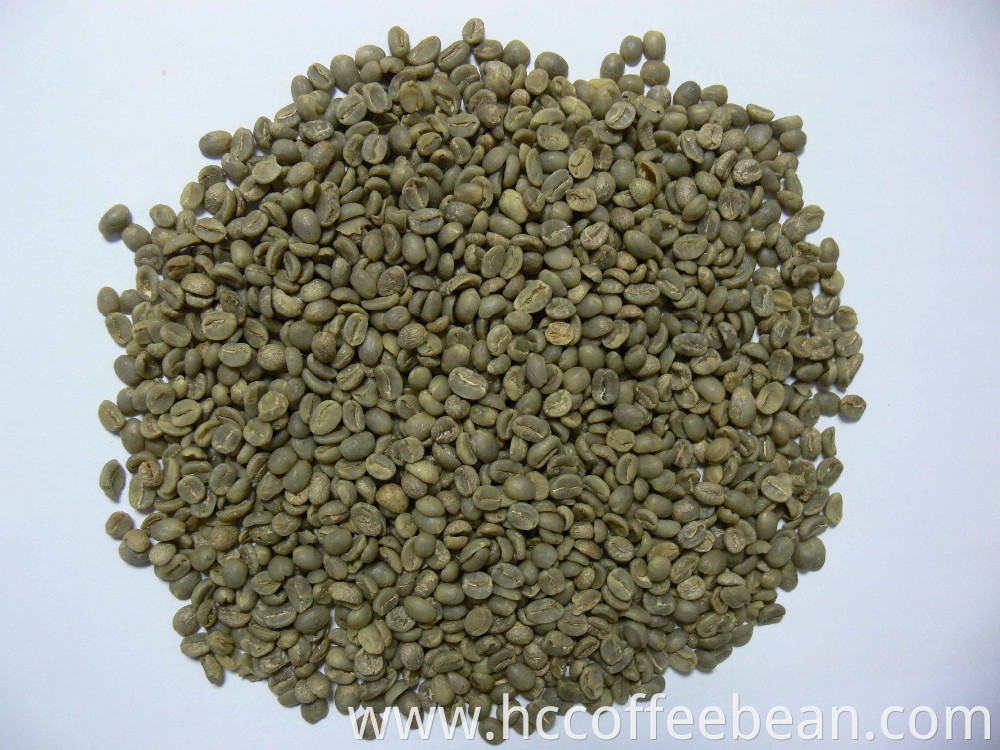 Yemen coffee beans,arabica coffee beans,green coffee beans,raw coffee beans,14-16